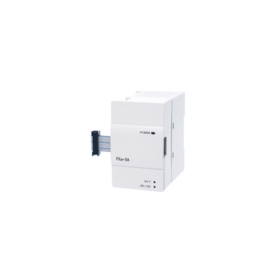 Módulo de entrada analógica de 16 bits e de saída analógica de 12 bits para o PLC Mitsubishi FX2N-5A