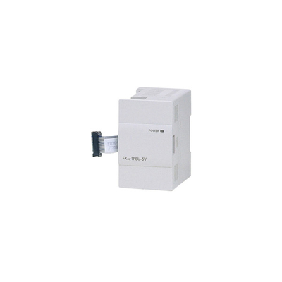 Módulo de alimentação da série FX da Mitsubishi FX3U-1PSU-5V PLC para desempenho de autocarro de 5V