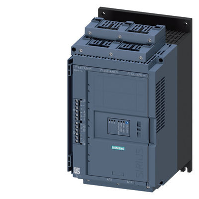 Tipo de parafuso terminais SIRIUS Soft Starter Tamanho 2 Parafuso terminais de saída analógica