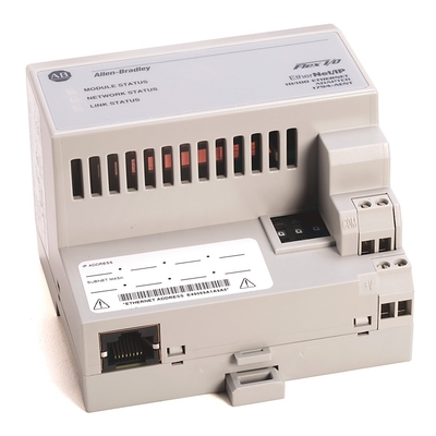 Outra interface de comunicação 1794-AENT Flex EtherNet/IP Adaptador para redes industriais