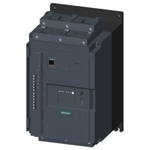 Tamanho 2 SIRIUS Soft Starter Screw Terminals Output analógico com operação HMI padrão