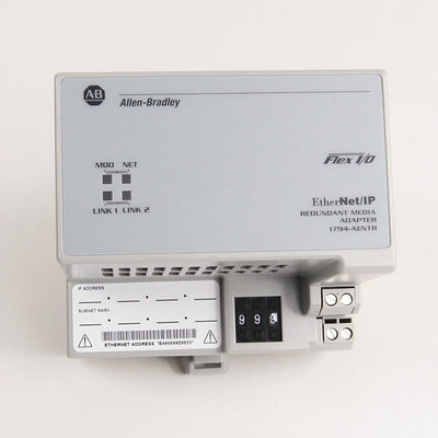 1794-AENTR Flex EtherNet/IP Adaptador Hot Item para Outra Interface de Comunicação