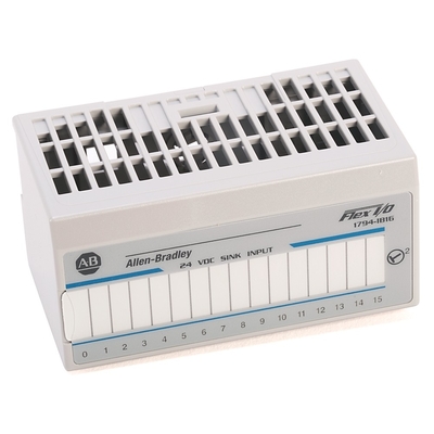 1794-IR8 Flex 8 Pontos RTD Módulo de entrada A-B dentro de Outras necessidades de interface de comunicação