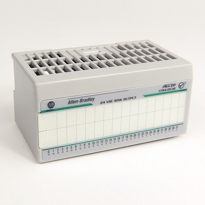 Modulo de saída digital de 16 pontos 1794-OB16D Flex para outras interfaces de comunicação