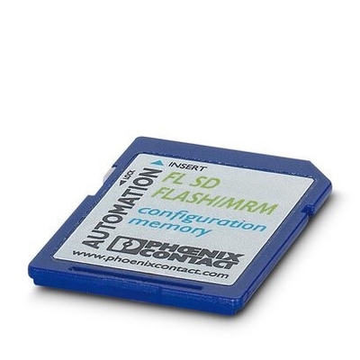 2700270 Peças sobressalentes de automação Programa com memória de configuração FL SD FLASH/MRM