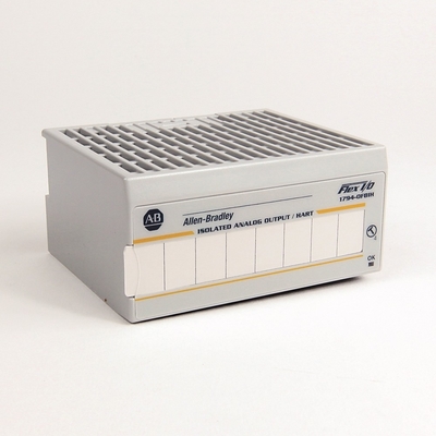 Modulo de saída analógica de 4 pontos 1794-OE4 Flex Interface de comunicação A-B