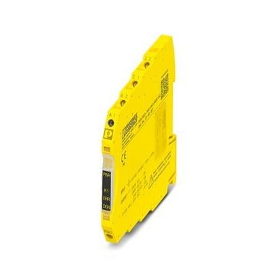 Relais de acoplamento- PSR-PS21-1NO-1NC-24DC-SC por Phoenix Contact- Protect Feature Incluído