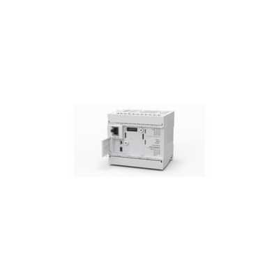 iQ-F Mitsubishi FX5S-30MR/ES PLC CPU Module AC 16 Inputes 24 V DC 14 Relays Outputs