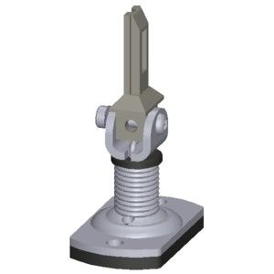 Actuador de raio universal separado 3SE5000-0AV05 A solução industrial perfeita