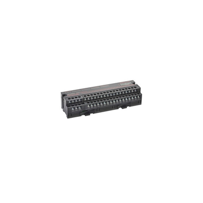 Mitsubishi AJ65SBTB1-32T PLC CC-Link Compact I/O Module com 32 saídas e 0.5A Sink