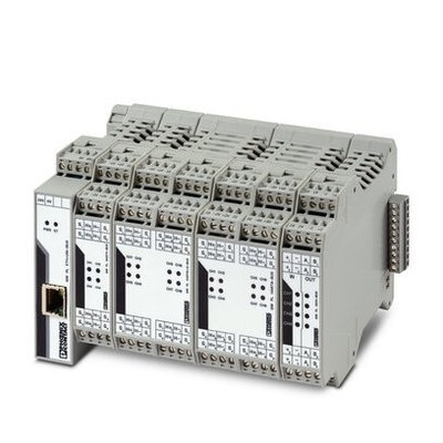 Ethernet Hart Multiplexer GW PL ETH/BASIC-BUS A escolha para peças de reposição de automação