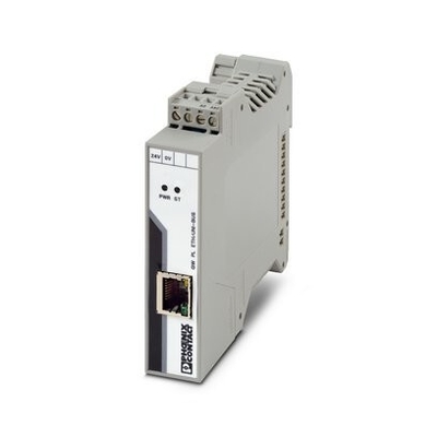 Ethernet Hart Multiplexer GW PL ETH/BASIC-BUS A escolha para peças de reposição de automação