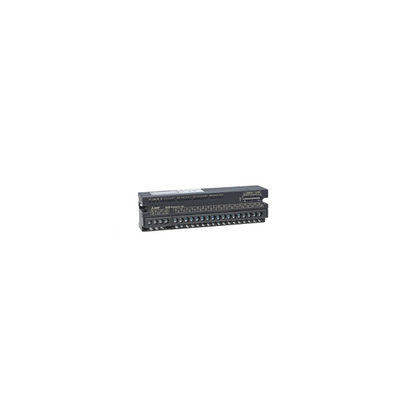 32 entrada Mitsubishi AJ65SBTB1-32D PLC CC-Link Compact I/O Module com DC Sink/Source
