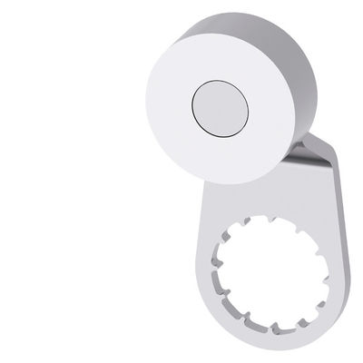 PLC 3SE5000-0AA02 Atuador com rolos de aço inoxidável e alavanca de torção de metal