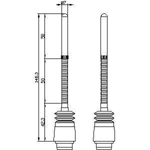 Melhore o desempenho do seu interruptor de posição com 3SE5000-0AR01 Headstock A Top- Solution
