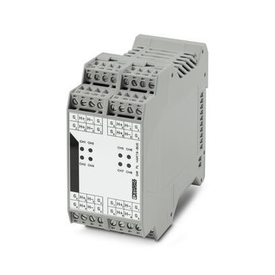 Conecte eficientemente os seus dispositivos de automação com o conversor de protocolo GW PL HART8-BUS