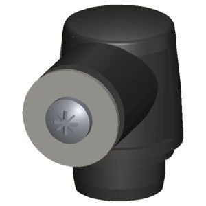 3SE5000-0AH00 Atuador de rotação parcial para movimento suave e preciso em ambientes industriais