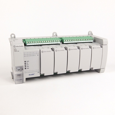 2080-LC30-48QBB Micro830 48 Controlador de E/S com outra interface de comunicação