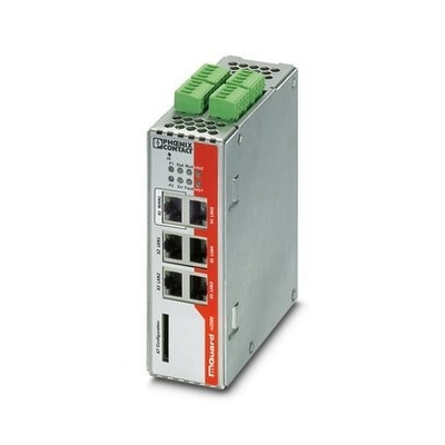 FL MGUARD RS2005 TX VPN Router Automatização Industrial Peças sobressalentes de Phoenix Contact