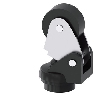 Actuador de grau industrial 3SE5000-0AE01 com rolos de plástico de 22 mm e alavanca de metal