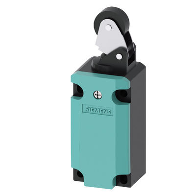 3SE5112-0BE01 Interruptor de posição de alavanca de rolos para detecção precisa de posição em automação