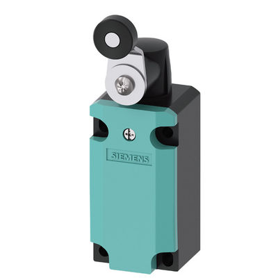 Interruptor de posição industrial 3SE5112-0CH01 com alavanca de torção e material metálico durável