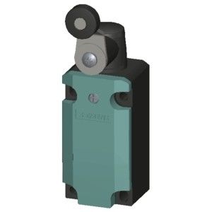 Interruptor de posição industrial 3SE5112-0CH01 com alavanca de torção e material metálico durável