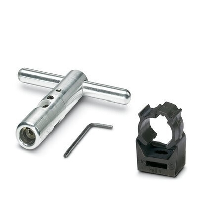 FL LCX TOOL E by Phoenix Contact A melhor solução para instalação de cabos de fibra óptica