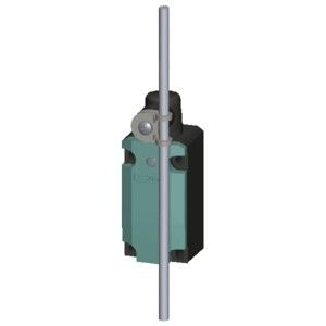 PLC 3SE5112-0CH80 Actuador de rotação de parte metálica com interruptor de posição para aplicações versáteis
