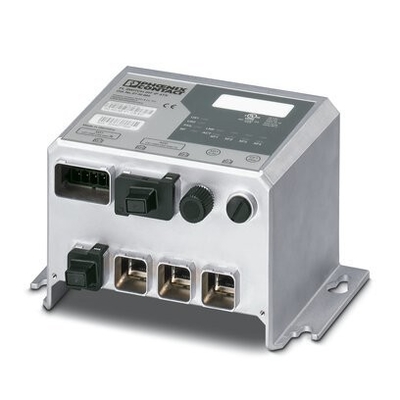 FL SWITCH IRT IP 4TX O Ultimate Industrial Ethernet Switch para integração perfeita