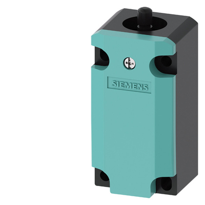 EKS 3SE5112-0LA00-1CA0 Interruptor de posição metálico para posicionamento em ambientes industriais