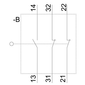 EKS 3SE5112-0LA00-1CA0 Interruptor de posição metálico para posicionamento em ambientes industriais