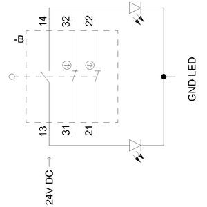 3SE5112-1LA00 Interruptor de posição metálico para posicionamento preciso em aplicações industriais