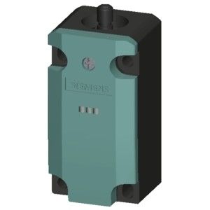 3SE5112-1LA00 Interruptor de posição metálico para posicionamento preciso em aplicações industriais