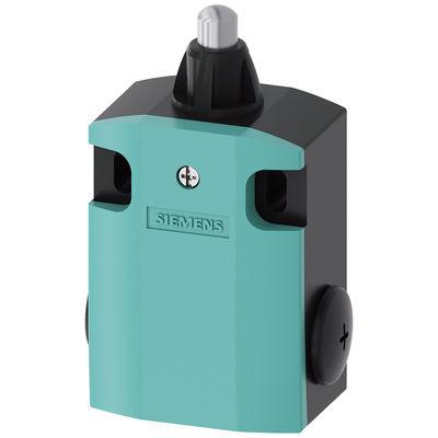 3SE5122-0CC02 Interruptor de posição larga com pistão arredondado para desempenho duradouro