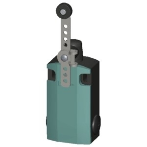 3SE5162-0CH60-1AJ0 Interruptor de posição de alavanca de rotação de peças metálicas XL para automação industrial