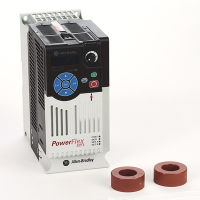 25B-D010N114 PowerFlex 525 4kW 5Hp AC Drive perfeito para outras Interfaces de Comunicação