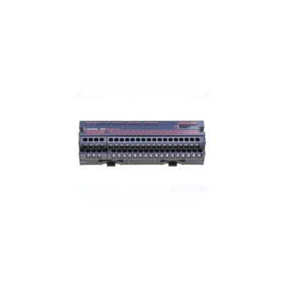 Mitsubishi AJ65SBTB1-32TE1 PLC CC-Link Compact I/O Module 32 Saídas 0.5A Tipo de parafuso