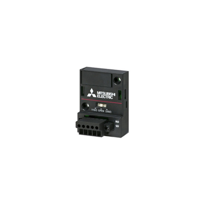 FX5-485-BD Mitsubishi FX5 Serial Communication Board para transmissão estável de dados
