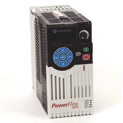 25B-D2P3N104 PowerFlex 525 AC Drive 0,75kW 1Hp com outra interface de comunicação