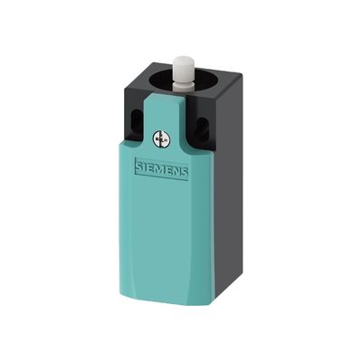 Interruptor de posição de plástico 31 mm M20x1.5 sem pistão LED para aplicações industriais