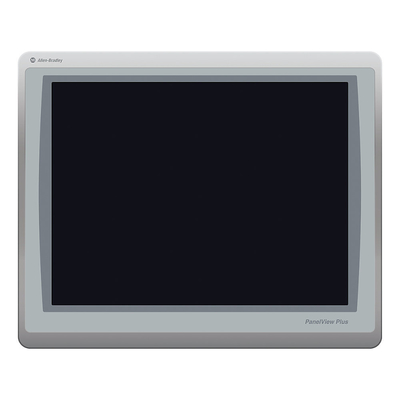 Outra interface de comunicação 2711P-T15C22D9P PanelView Plus 7 Terminal gráfico
