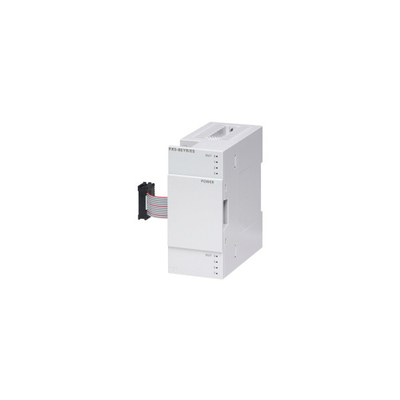 Mitsubishi FX5-8EYT/ES FX5 I/O Extensão 8 Saídas de transistores para sistemas de automação
