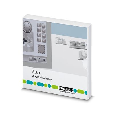 Phoenix Contact VISU 2 RT-D 4096 Software A solução definitiva para o mercado chinês