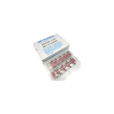 Conector Mitsubishi A6CON-L5P de 5 pines de 10 pacotes para sistema de rede de E/S remoto CC-Link