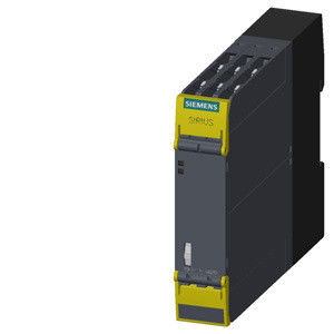 PLC 3SK1111-1AB30 Relais de segurança 3SK1 Unidade básica Saídas de relais padrão Terminal de parafuso