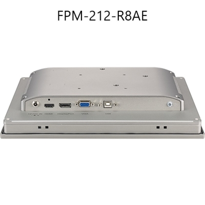 Atualização para outra interface de comunicação com FPM-212-R8AE Touch Screen Advantech