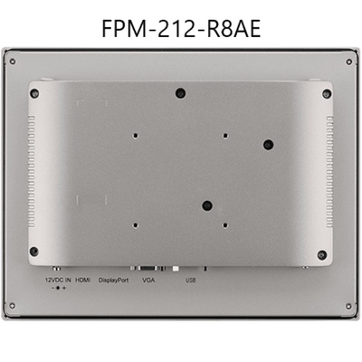 Atualização para outra interface de comunicação com FPM-212-R8AE Touch Screen Advantech