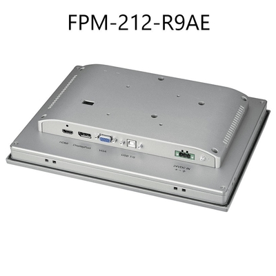 Descubra a versatilidade dos controladores dedicados de tela sensível ao toque FPM-1150G-RVAE