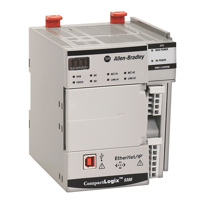 5069-L320ERM CompactLogix 2MB Enet Motion Controller com outra interface de comunicação